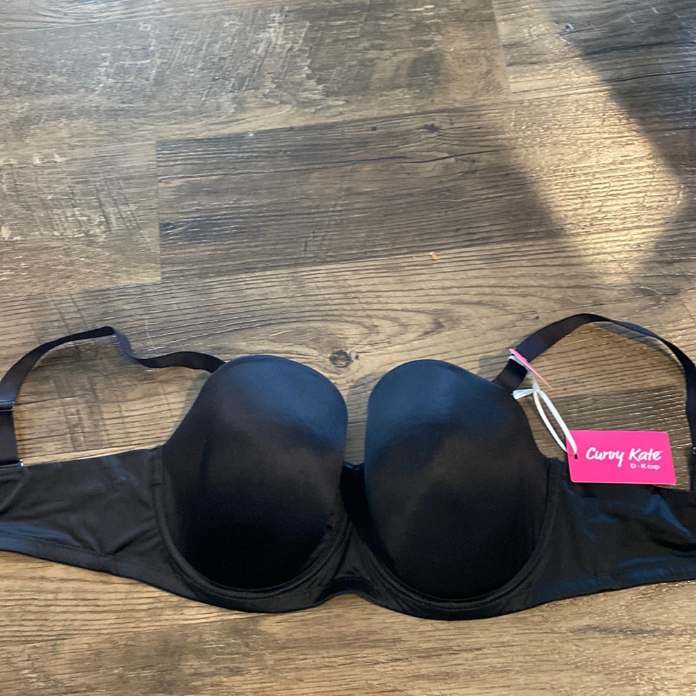 Curvy Kate strapless bra